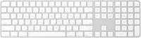 Беспроводная клавиатура Apple Magic Keyboard Touch ID Numeric Keypad (russian)