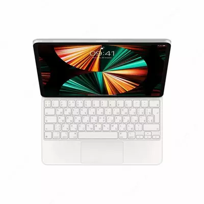 Клавиатура Apple Magic Keyboard для iPad Pro 11 2024 M4 (Russian)