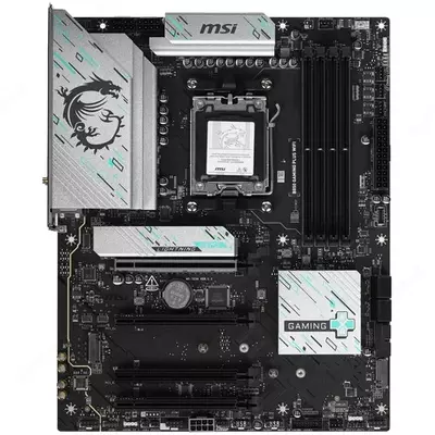  Материнская плата MSI B850 GAMING PLUS WIFI DDR5 - 