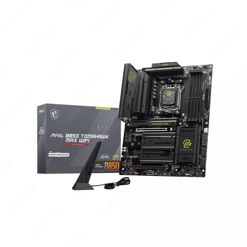 Материнская плата MSI MAG B850 TOMAHAWK MAX WIFI