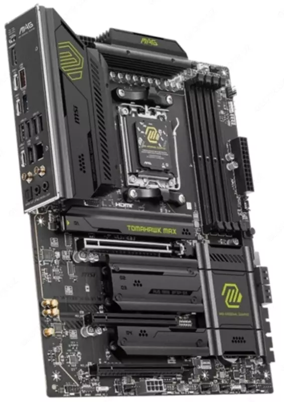   Материнская плата MSI MAG B850 TOMAHAWK MAX WIFI