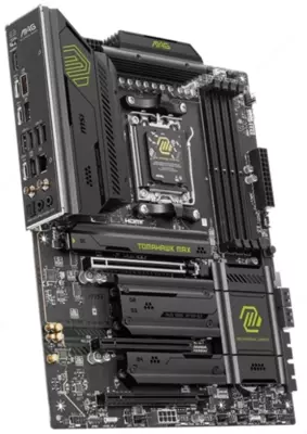   Материнская плата MSI MAG B850 TOMAHAWK MAX WIFI