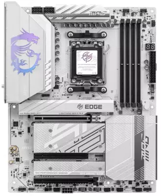 Материнская плата MSI MPG B850 EDGE TI WIFI