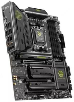 Материнская плата MSI AMD AM5 MAG X870E TOMAHAWK WIFI DDR5