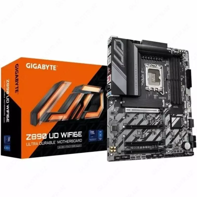 Материнская плата Gigabytе Z890 UD WIFI6E DDR5 LGA1851