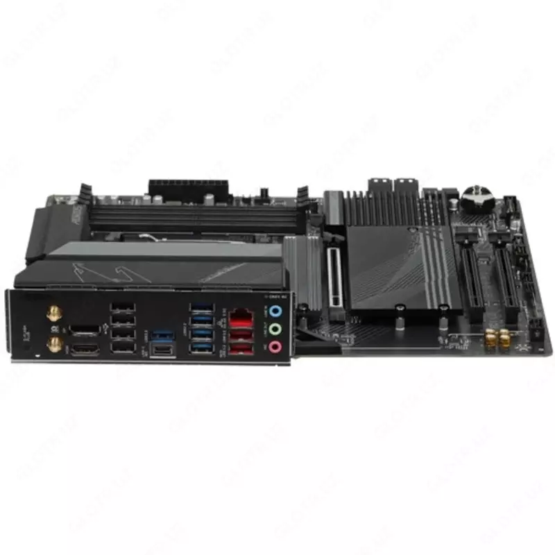 Материнская плата Gigabytе AMD AM5 B650 AORUS ELITE AX V2 DDR5 Только в розницу