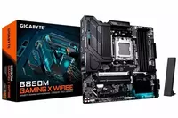 Материнская плата Gigabyte AMD AM5 B850M GAMING X WF6E DDR5