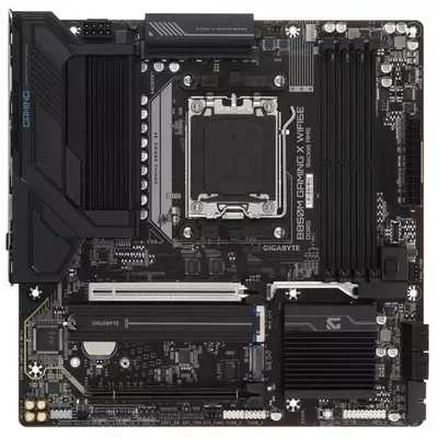 Материнская плата Gigabyte AMD AM5 B850M GAMING X WF6E DDR5