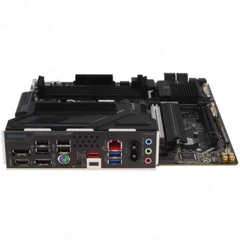  Материнская плата Gigabyte AMD AM5 B850M GAMING X WF6E DDR5 Только в розницу