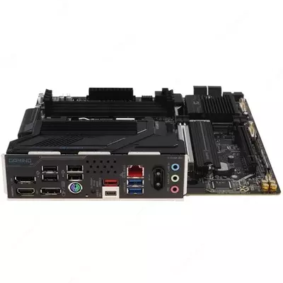 Материнская плата Gigabyte AMD AM5 B850M GAMING X WF6E DDR5