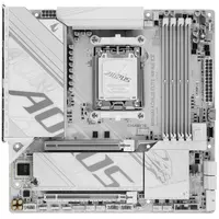  Материнская плата Gigabyte AMD AM5 B850M AORUS ELITE WF6E ICE DDR5 - 