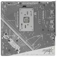   Материнская плата Gigabyte AMD AM5 B850M AORUS ELITE WF6E ICE DDR5