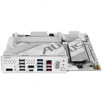  Материнская плата Gigabyte AMD AM5 B850M AORUS ELITE WF6E ICE DDR5 Только в розницу