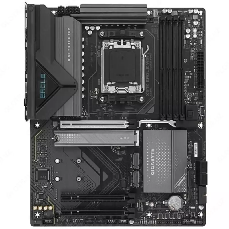  Материнская плата Gigabyte AMD AM5 X870 EAGLE WIFI7 DDR5 - 
