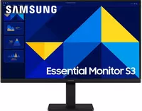 24" Монитор Samsung LS24D300GAIXCI LED / IPS / 100Hz / 5mc / FHD (1920x1080) / HDMI / DVI