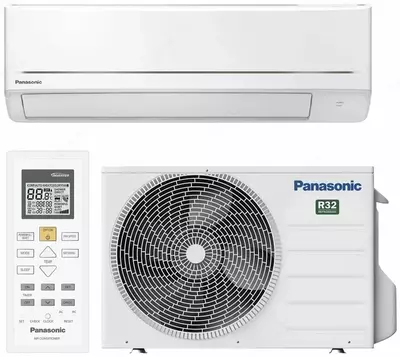 Кондиционер Panasonic Inverter 18 (CS/CU-P50WKD) Бонус стандартная установка