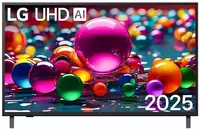 Телевизор 43" LG 43UA75009LA 4K Ultra HD (2025)