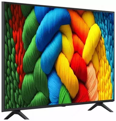 Телевизор 55" LG 55NANO80A6B 4K UHD NanoCell TV 2025