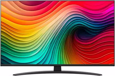 Televizor 55" LG 55NANO81A6A 4K UHD NanoCell TV (2025)