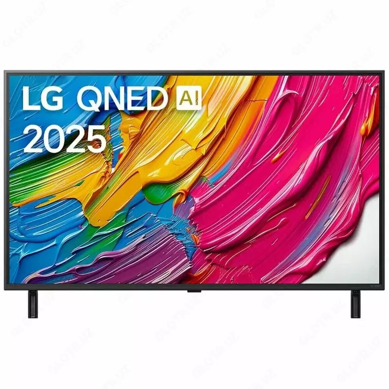 55" LG 55QNED80A6A Smart TV 4K Ultra HD (2025) televizori