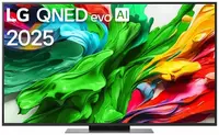 55" LG 55QNED86A6A 4K Ultra HD (2025) televizori