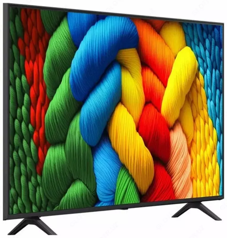 65" LG 65NANO80A6B 4K UHD NanoCell televizori 2025