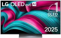Телевизор 55" LG OLED55C5RLA Smart TV 4K UltraHD (2025)