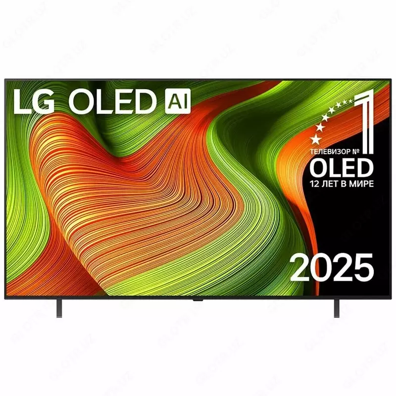 65" LG 65QNED80A6A Smart TV 4K Ultra HD (2025) televizori