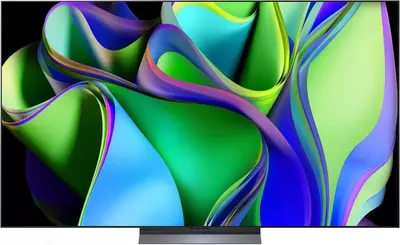 77" LG OLED77C5RLA 4K UltraHD (2025) Televizor