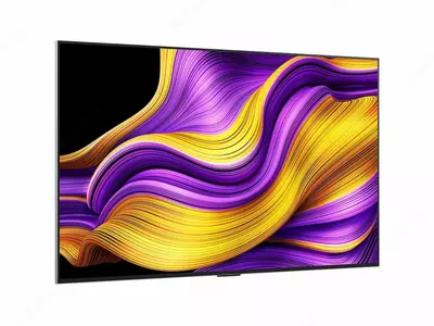 65" LG 65QNED80A6A Smart TV 4K Ultra HD (2025) televizori