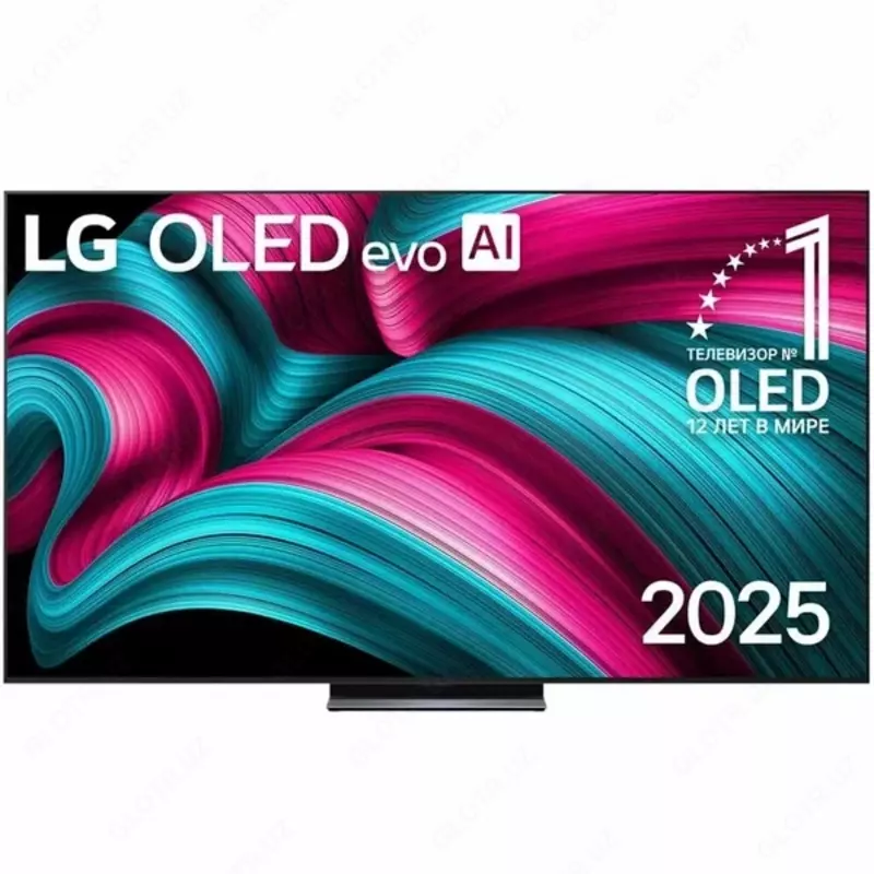 Телевизор 83" LG OLED83C5RLA 4K UltraHD (2025)