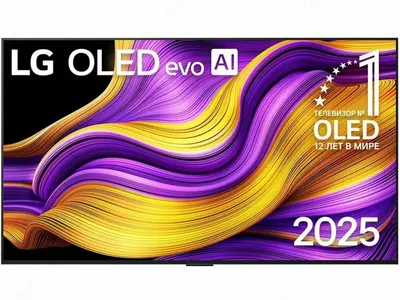 83" LG OLED83G5RLA 4K UltraHD (2025) televizor