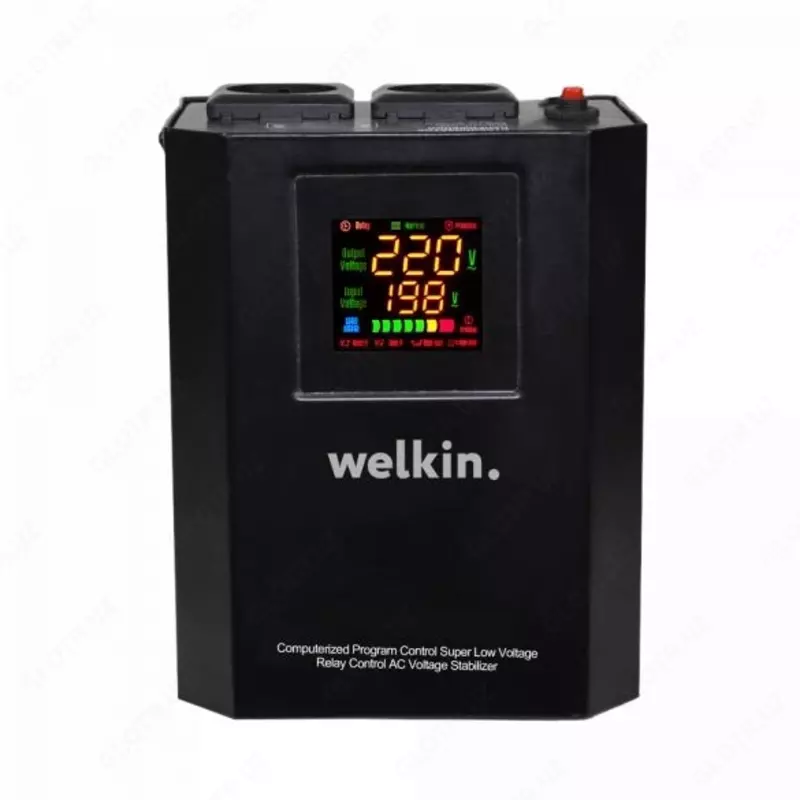 Напольно-настенный стабилизатор Welkin 3000Va