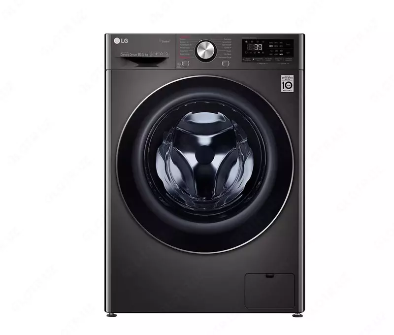 Kir yuvish mashinasi LG F4V9RWP2E 10,5 kg.