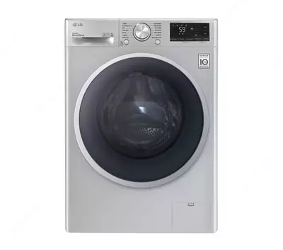 Стиральная машина LG F4R5VYGSL 9 кг.