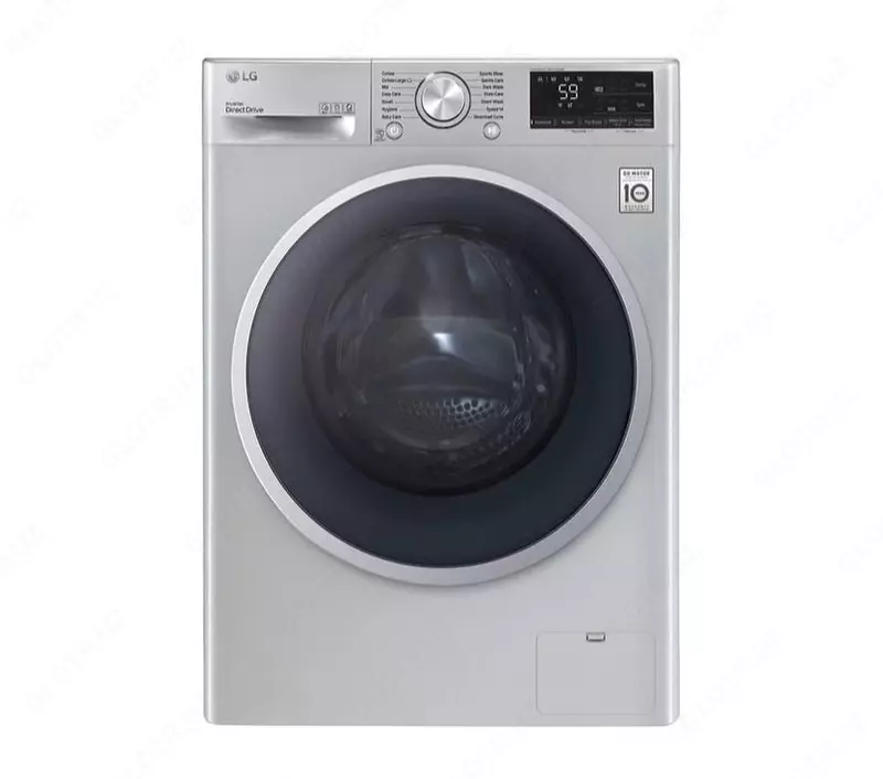 Kir yuvish mashinasi LG F4R5VYGSL 9 kg.