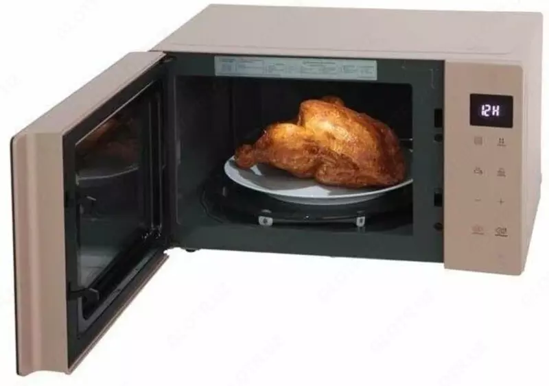 Микроволновая печь LG MS2535GISH - 1 783 500 сум