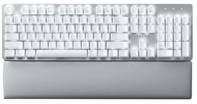 Игровая клавиатура беспроводная Razer Pro Type Ultra (Yellow Switch)