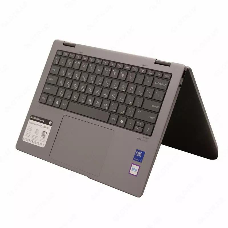 10 455 000 сум / шт. Ноутбук HP Envy x360 14-fc0023dx (Intel Core Ultra 7 155U/16GB DDR5 OnBoard /SSD 1GTB NVMe/ Intel Graphics/14 WUXGA (1920x1200) IPS)