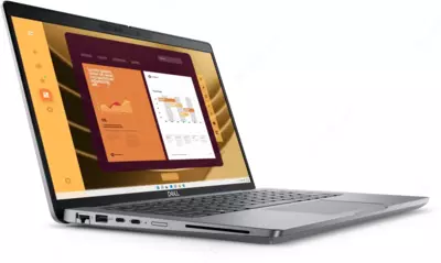 Noutbuk DELL Latitude 5450 (Intel Core Ultra 5 125U/ 8GB DDR5/ 512GB NVMe SSD/ Intel Arc Graphics/ 14.0″, FHD 1920×1080, 60Hz, IPS)