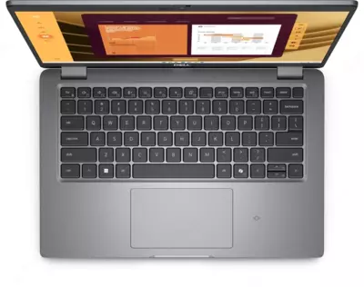 Noutbuk DELL Latitude 5450 (Intel Core Ultra 5 125U/ 8GB DDR5/ 512GB NVMe SSD/ Intel Arc Graphics/ 14.0″, FHD 1920×1080, 60Hz, IPS)