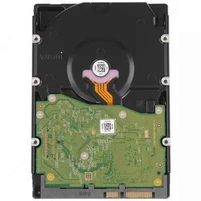 Жесткий диск HDD Western Digital Red Pro 8TB 256 Mb, SATA III 7200 rpm (WD8005FFBX)