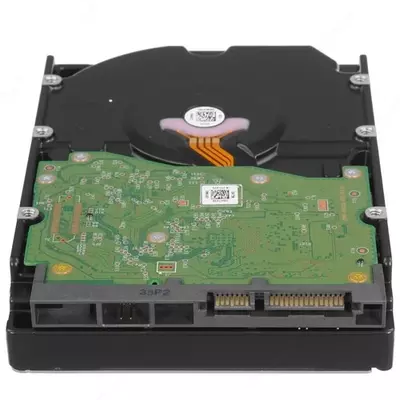 Жесткий диск HDD Western Digital Red Pro 8TB 256 Mb, SATA III 7200 rpm (WD8005FFBX)