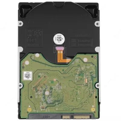 Жесткий диск HDD Western Digital Gold 12 ТБ (WD122KRYZ)