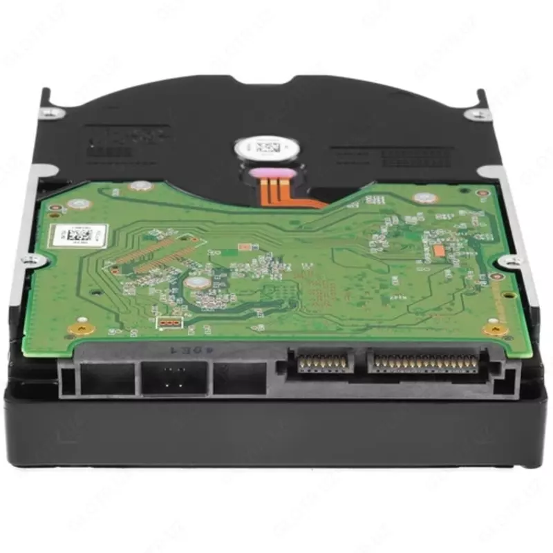 Qattiq disk HDD Western Digital Gold 12 TB (WD122KRYZ)