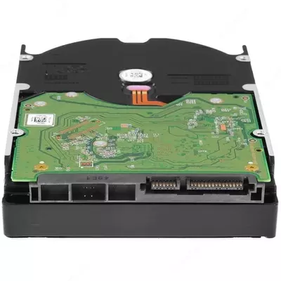 Жесткий диск HDD Western Digital Gold 12 ТБ (WD122KRYZ)