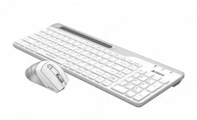 Комплект беспроводная клавиатура и мышь A4Tech Fstyler FB2535C