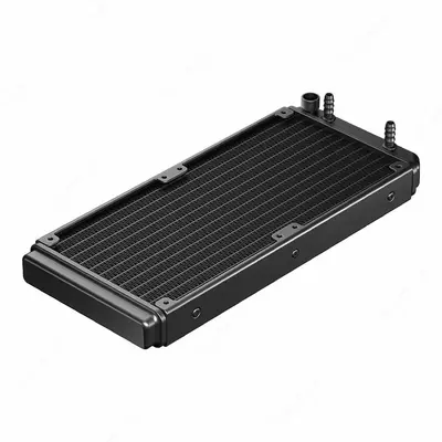 Pccooler DA240 ARGB BK sovutish tizimi.