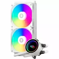 Система охлаждения Pccooler DA240 ARGB BK.