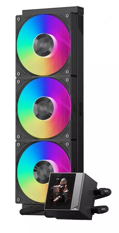 Система охлаждения Pccooler DС360 Pro ARGB Digital BK.